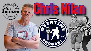 Chris Nilan shares how he almost died... and how it changed his life!