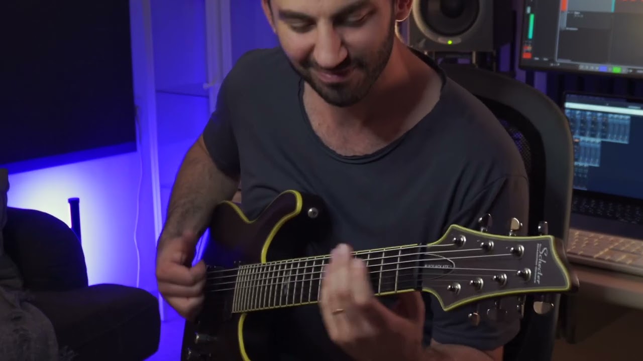 Watch Scalar - Virus (Official Guitar Playthrough) on YouTube Watch Scalar - Virus (Official Guitar Playthrough) on YouTube