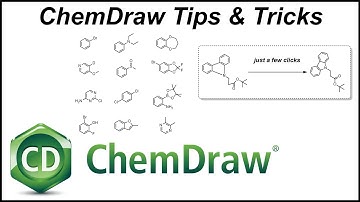 ChemDraw Tips & Tricks