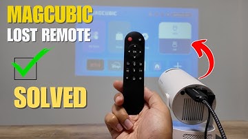 MagCubic Lost Remote - Here