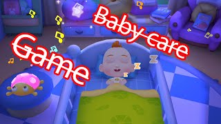 Baby care : baby games | Baby care| free educational game | MITDC Gaming | Bo Kyaw Win screenshot 1