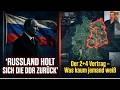 2+4 Vertrag: Kann Putin Ostdeutschland aus der BRD herauslösen?