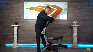 Scaun cervical Kwadron — video de prezentare