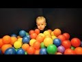 Baby Ball Pit