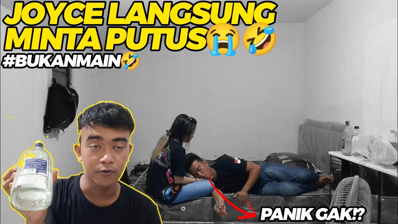 NGEPRANK JOYCE‼️FAUSI ARDANT PURA