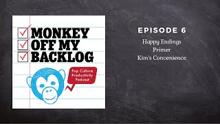 Episode 6 - Happy Endings, Primer, Kim's Convenience