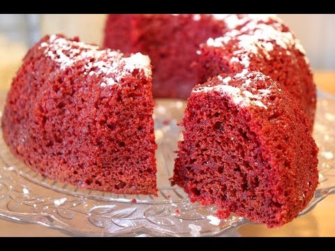 Como hacer la tarta Red Velvet sin colorante  Tartas, Receta de torta,  Torta de remolacha