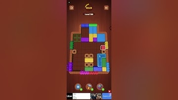 198 Level wood block jam game 2025