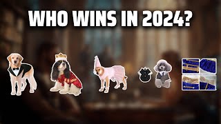 The Top 5 Best Prince Dog Costume in 2024  Must Watch Before Buying!