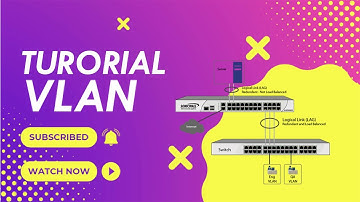 SIMULASI VLAN MENGGUNAKAN CISCO PACKET TRACER MOBILE