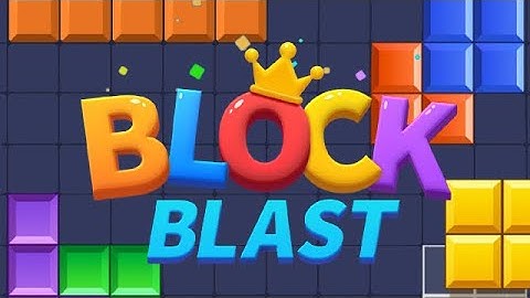 Block Blast!  Full Gameplay Walkthrough Part - 1