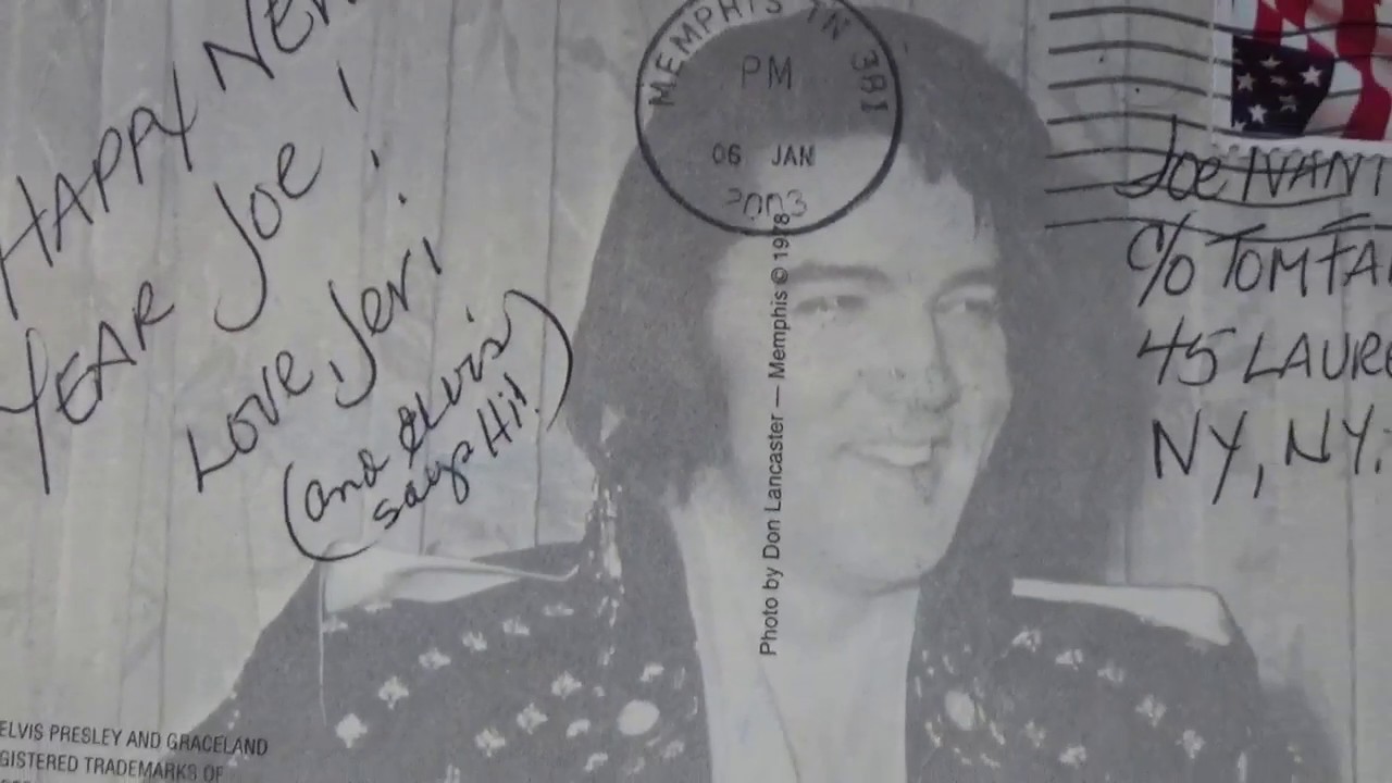 JERI HALE + HOLLYWOOD JOE