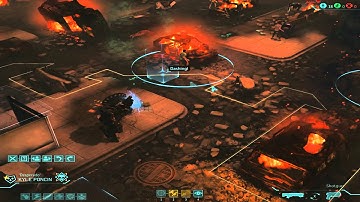 XCOM Enemy Within Part 8: Terror!