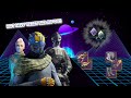SPIKEY ARMOR, CRAFTABLES, AND FREE BRIGHT DUST!! - Banshee Inventory || Destiny 2: Heresy, Week 21