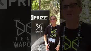 Finding Hidden Rainforest Biodiversity with Drones | Team Waponi on XPRIZE’s Impact #shorts