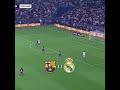 Vini jr vs Barcelona ☠️🥶 #vinijr #realmadrid #barcelona #elclasico #football
