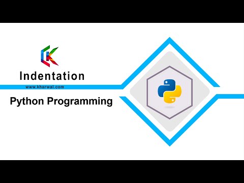 Indentation in Python Programming