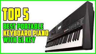 TOP 5 Best Portable Keyboard Piano with 61 Key 2023 screenshot 4