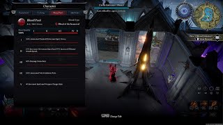 Vrising 1.1 Glitch: I leave Dracula's Shadow Realm with the Blood of The Immortal!