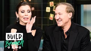 Heather & Terry Dubrow Join The Table