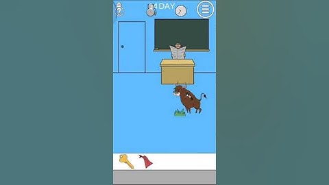 Ditching Class 2 - Escape Game Level 14 Android Gameplay