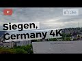Siegen, Germany - 4K