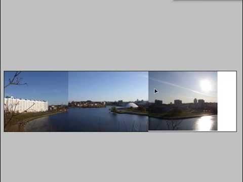 Video: Jak Vytvořit Panorama Bez Photoshopu