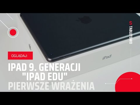iPad 10,2" 9. generacji - pierwsze wrażenia Tabletowo.pl | iPad Edu