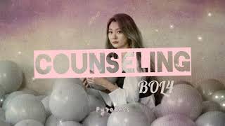 BOL4 - Counseling (카운슬링) Han, Rom, Eng Lyrisc | Pyroless