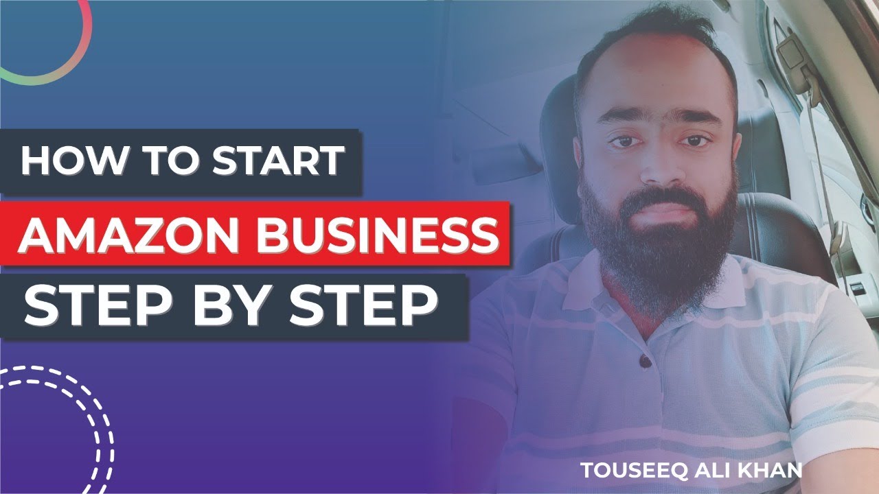 Amazon Wholesale FBA | How to Start Business on Amazon Step by Step ...