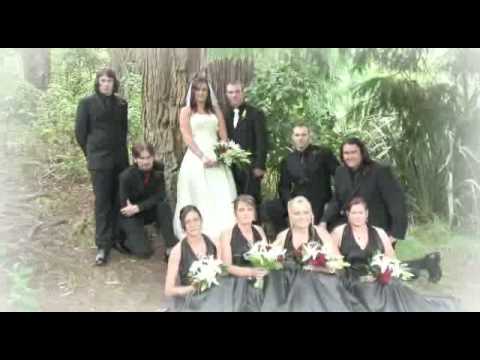 WEDDING VIDEO SAMPLE St Mary's New Plymouth Wedding