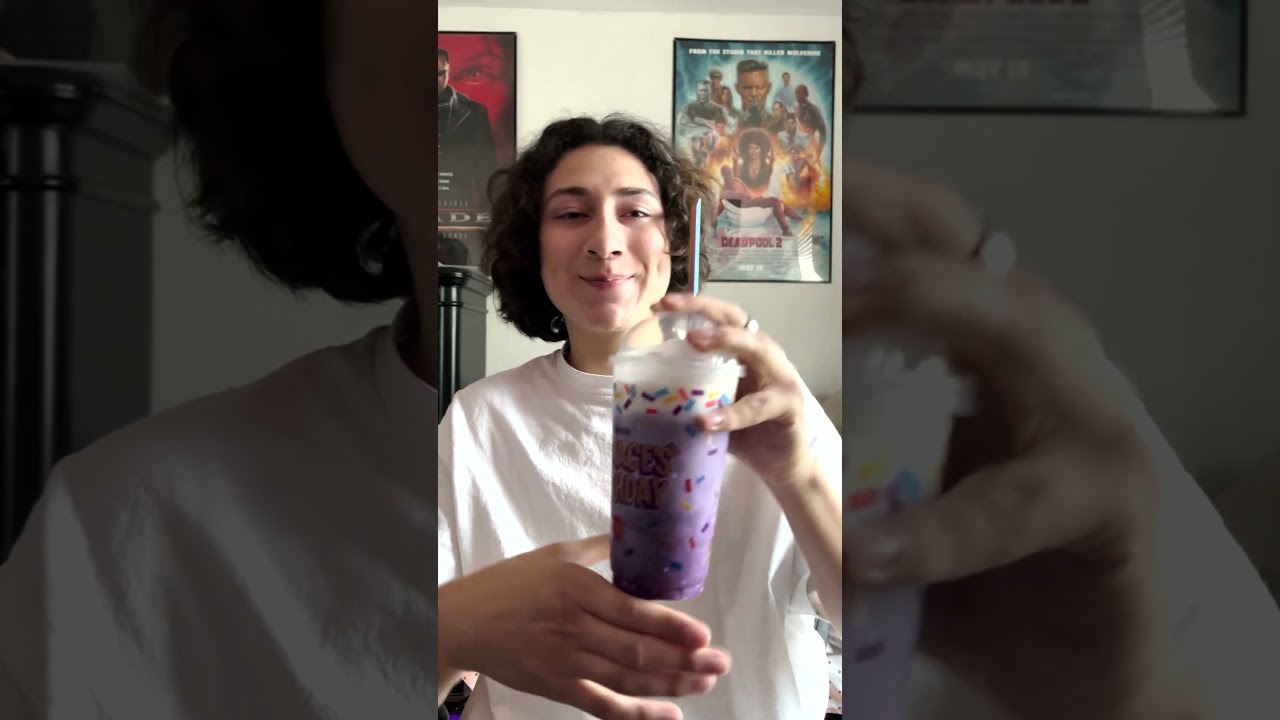 New McDonald's Grimace Shake