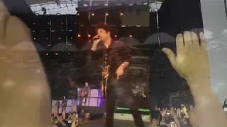 Green Day - Boulevard of Broken Dreams - Chile  - Noviembre 12, 2017 - Multicam