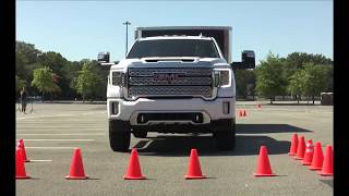 2020 GMC Sierra ProGrade Trailering System