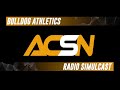 Men's NCAA Hockey Hosts Aurora University 12/29/24