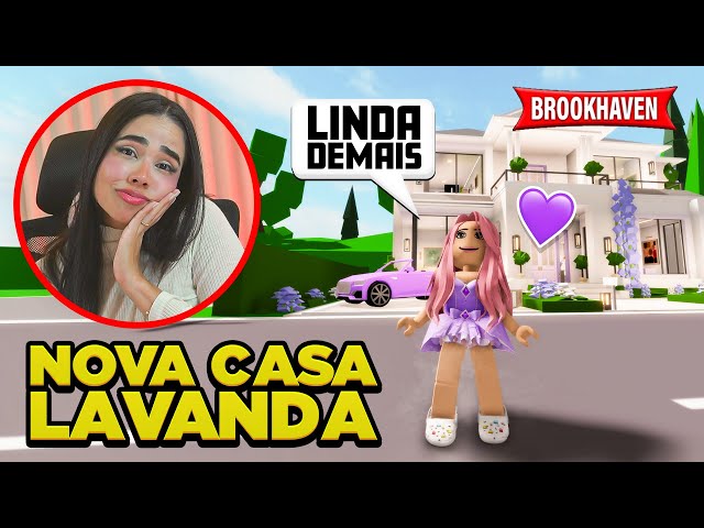 NOVA ATUALIZAÇÃO DE LAVANDA EM BROOKHAVEN 