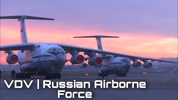 VDV | Russian Airborne Force