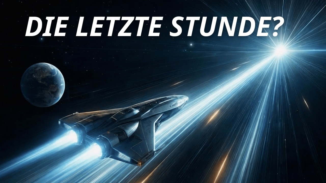 „Wie lange würden wir brauchen, um ein Lichtjahr zurückzulegen?“