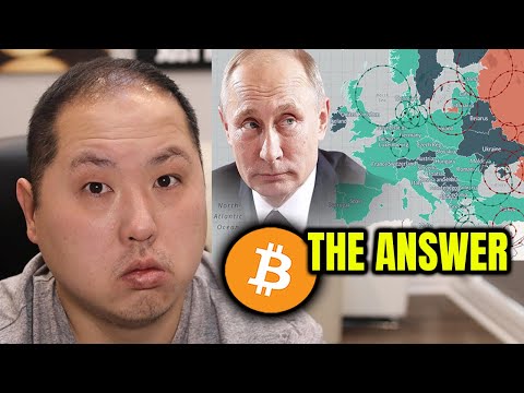 RUSSIA GETTING SWIFT CUT | BITCOIN IS THE ANSWER 1 RUSSIA GETTING SWIFT CUT | BITCOIN IS THE ANSWER thumbnail