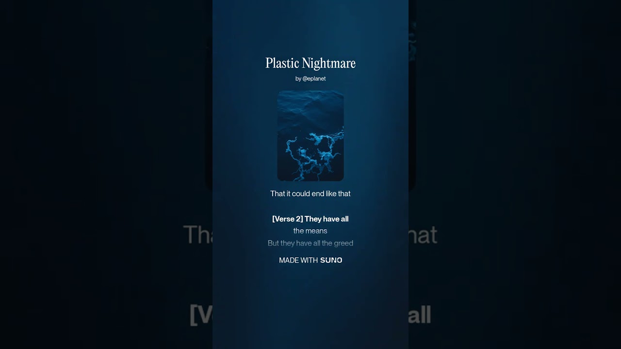 Plastic Nightmare