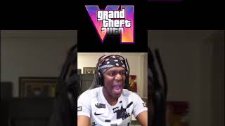 People's Reaction To The Gta 6 Release Date #Memes #Shorts #Gta6