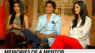 SRK and I have serious issues: Katrina.