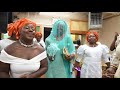 Adepeju + Bolaji Nigerian Traditional Wedding