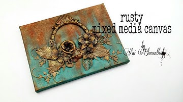 rusty canvas design team projekt for cre-artive corner