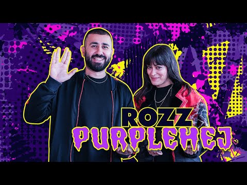 ROZZ KALLIOPE – PURPLEHEJ (2. Sezon 6.Bölüm)