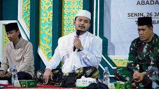 Mauidhotul Hasanah KH. Agus M. Rikza Amiq, Lc., M.A. | Pengajian Gus Reza Parakan, Temanggung 2026