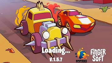 Garage Empire (By Fingersoft) Gameplay Walkthrough Part 1 (Android,iOS)