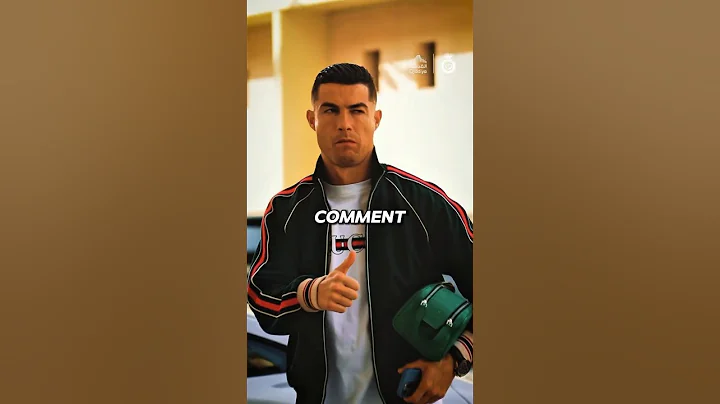 Ronaldo Proved Why He’s the GOAT — Not Just in Football 🐐⚽ #ronaldo #goat #shorts