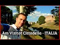 Am vizitat cittadella din provincia padova  italia