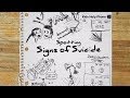 Spotting signs of suicide